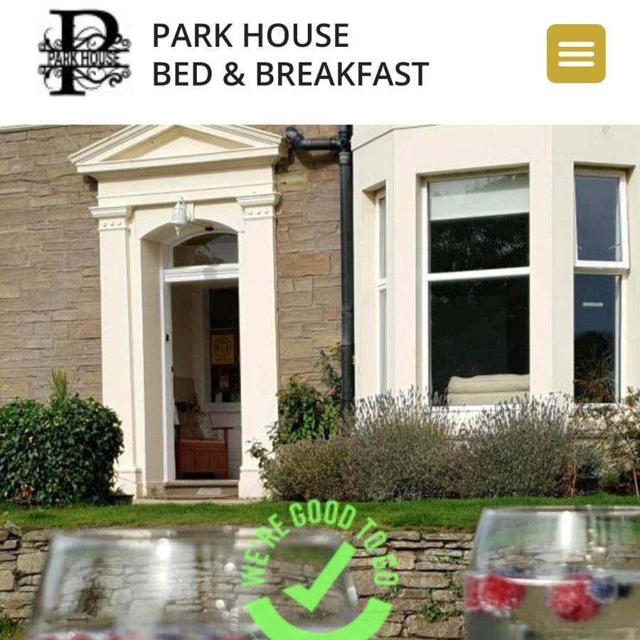 カーヌスティ Park House Bed & Breakfast エクステリア 写真