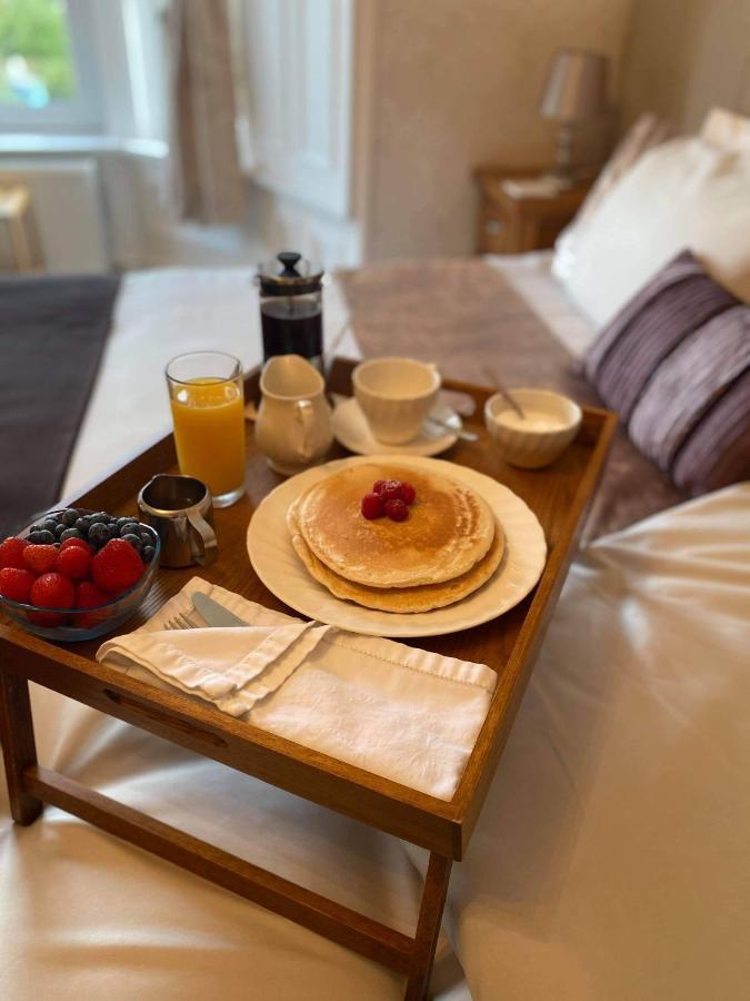 カーヌスティ Park House Bed & Breakfast エクステリア 写真