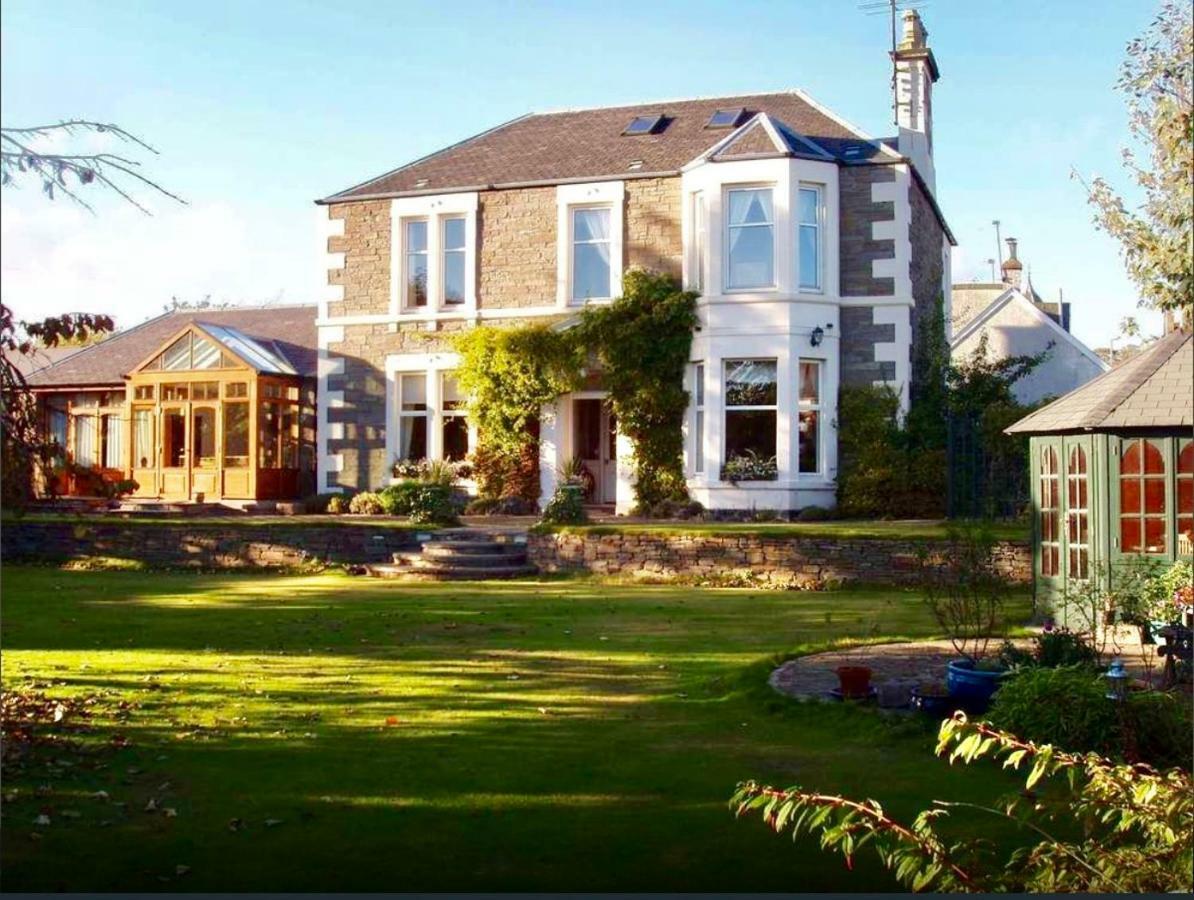カーヌスティ Park House Bed & Breakfast エクステリア 写真